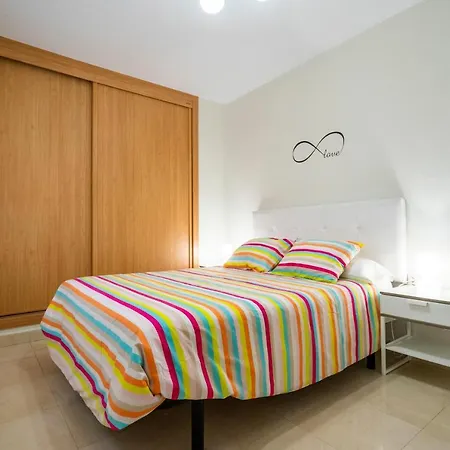 Apartment Playa Torrecilla Piscina Centro 2 *