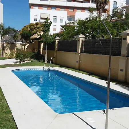 Playa Torrecilla Piscina Centro 2 Apartment Nerja