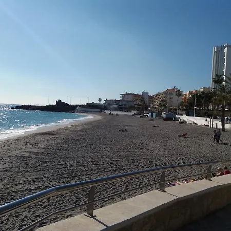 Playa Torrecilla Piscina Centro 2