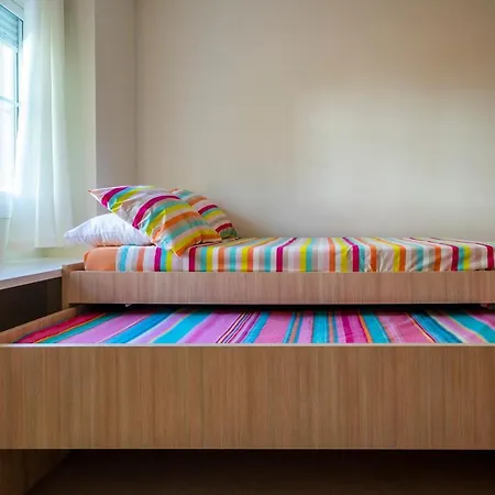 Playa Torrecilla Piscina Centro 2 公寓 内尔哈