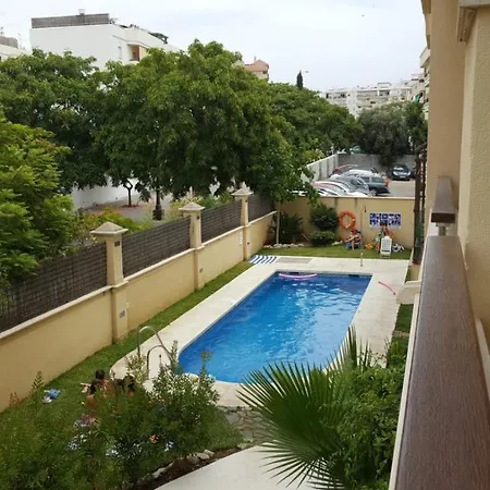 Apartment Playa Torrecilla Piscina Centro 2 Nerja