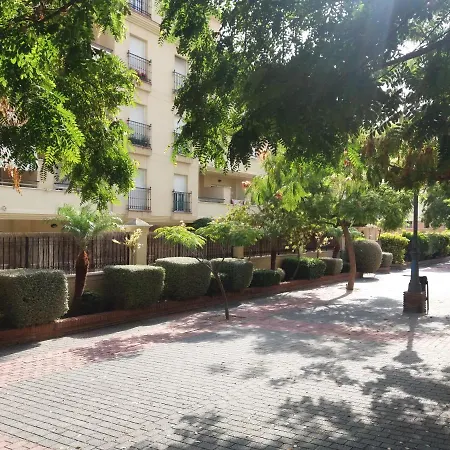 Apartment Playa Torrecilla Piscina Centro 2 *