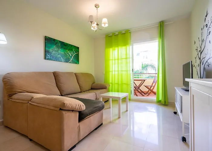 Apartament Playa Torrecilla Piscina Centro 2 Nerja